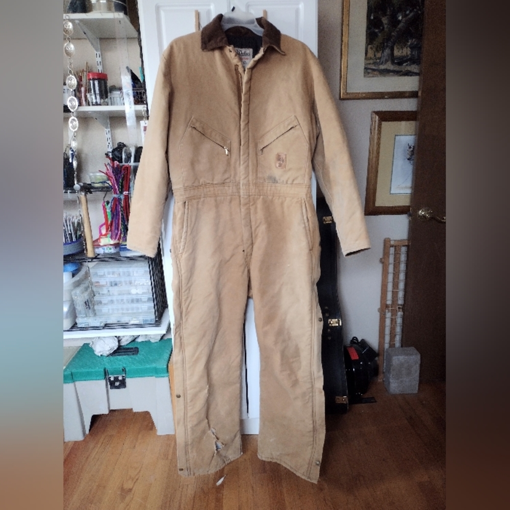 Walls Heavyweight Coveralls